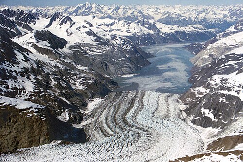 Glacier Bay Wilderness